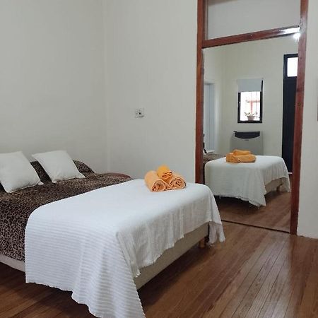 Monoambiente En Puerto Nuevo Apartment กอนเซ็ปซิออน เดล อุรุกวัย ภายนอก รูปภาพ