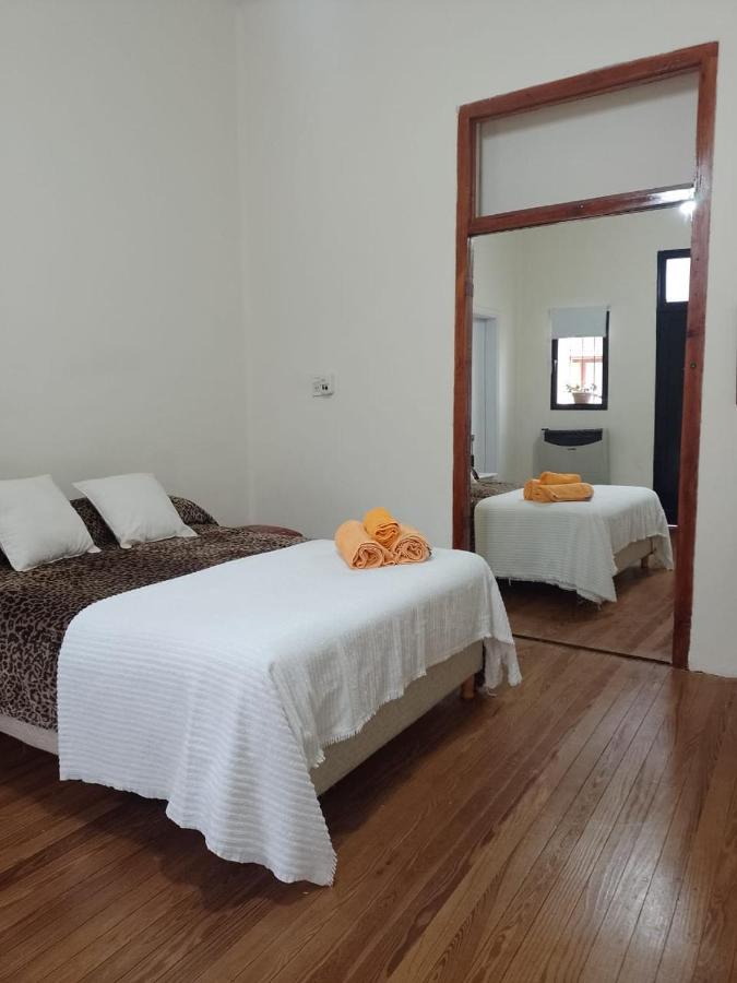 Monoambiente En Puerto Nuevo Apartment กอนเซ็ปซิออน เดล อุรุกวัย ภายนอก รูปภาพ