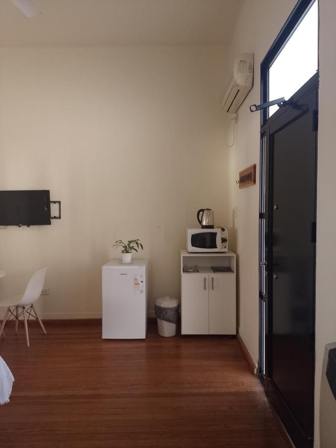 Monoambiente En Puerto Nuevo Apartment กอนเซ็ปซิออน เดล อุรุกวัย ภายนอก รูปภาพ