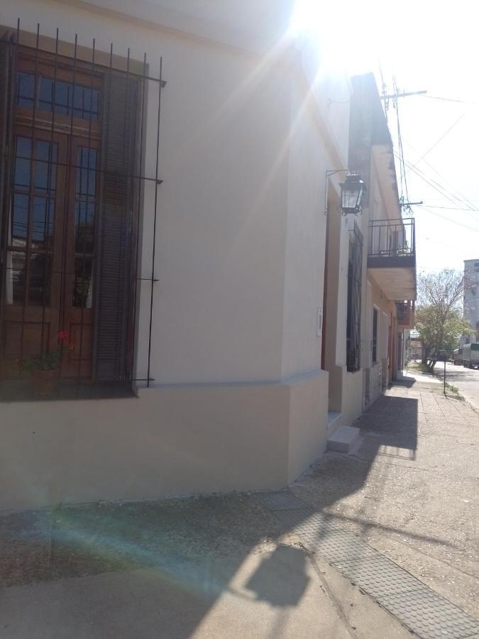 Monoambiente En Puerto Nuevo Apartment กอนเซ็ปซิออน เดล อุรุกวัย ภายนอก รูปภาพ
