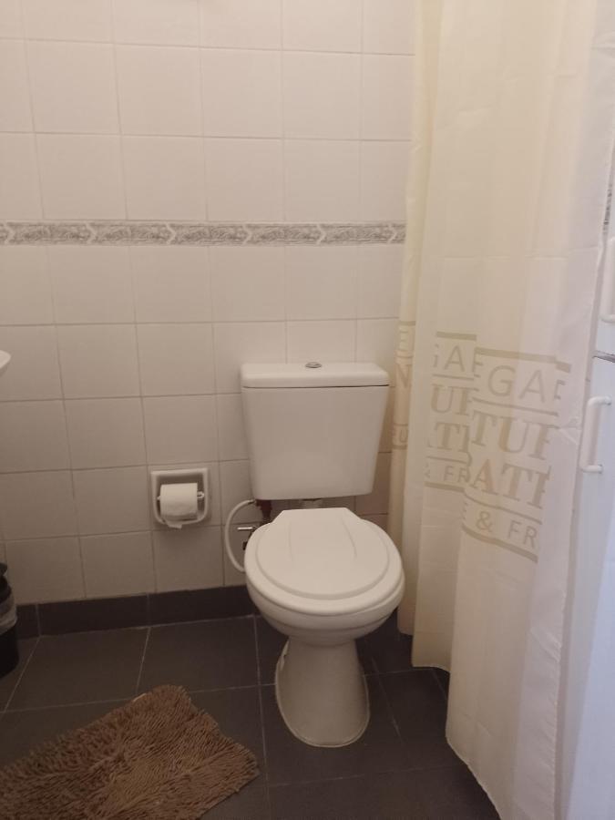 Monoambiente En Puerto Nuevo Apartment กอนเซ็ปซิออน เดล อุรุกวัย ภายนอก รูปภาพ